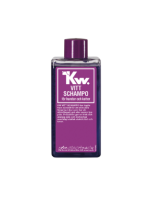 KW - KW Hvid shampoo