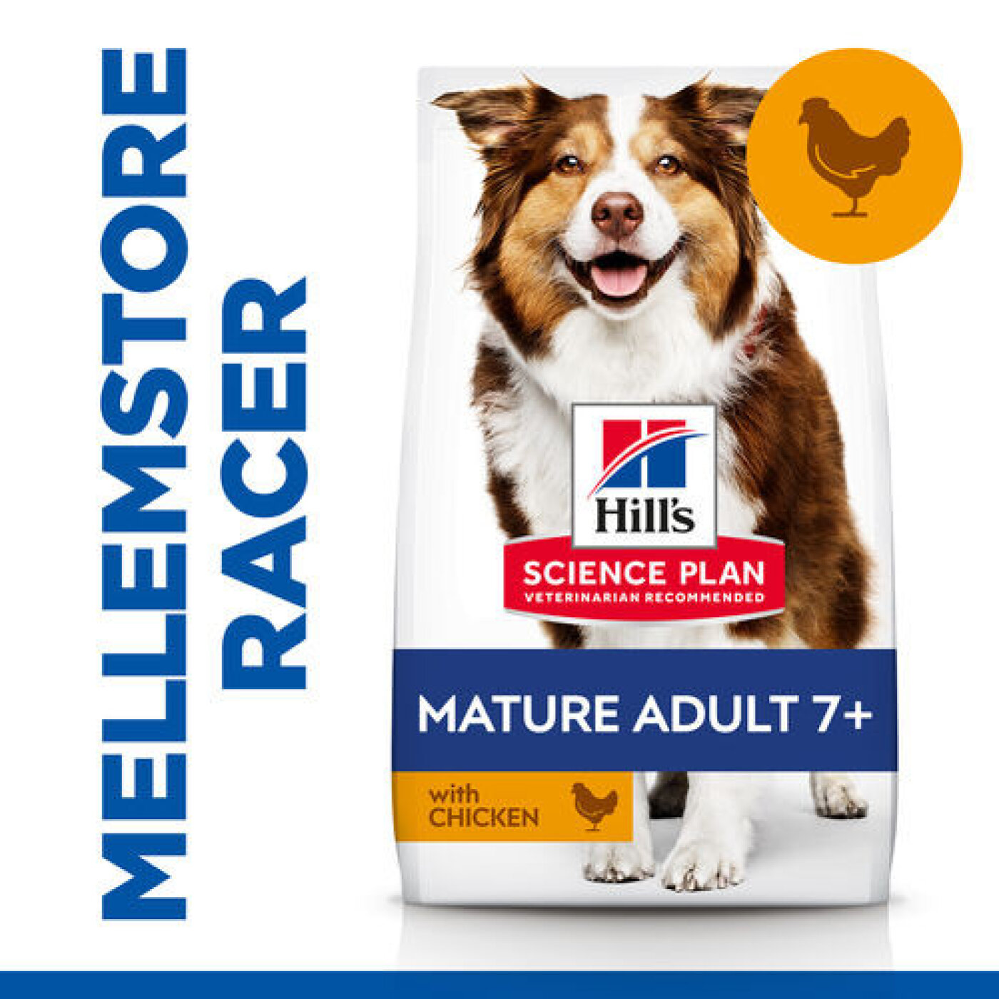 Hill´s - Hill's Mature adult 7+