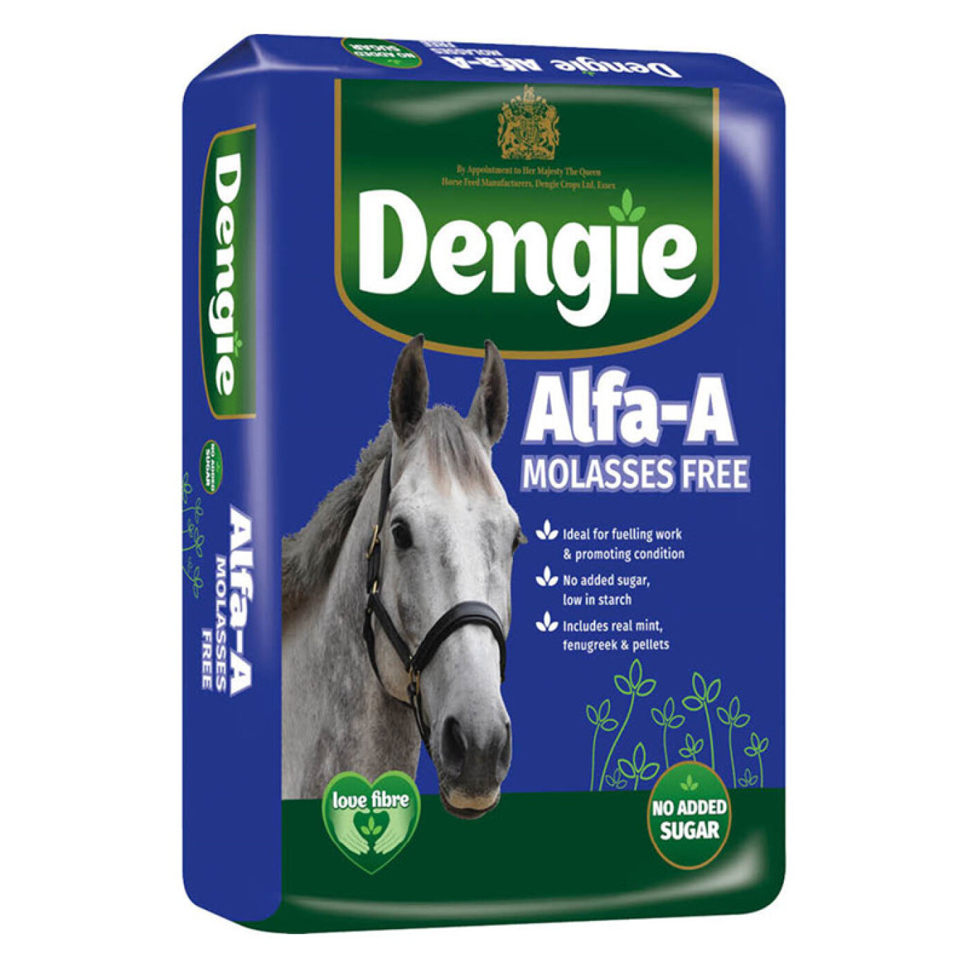Dengie - Dengie Alfa-A Blå 15 kg.