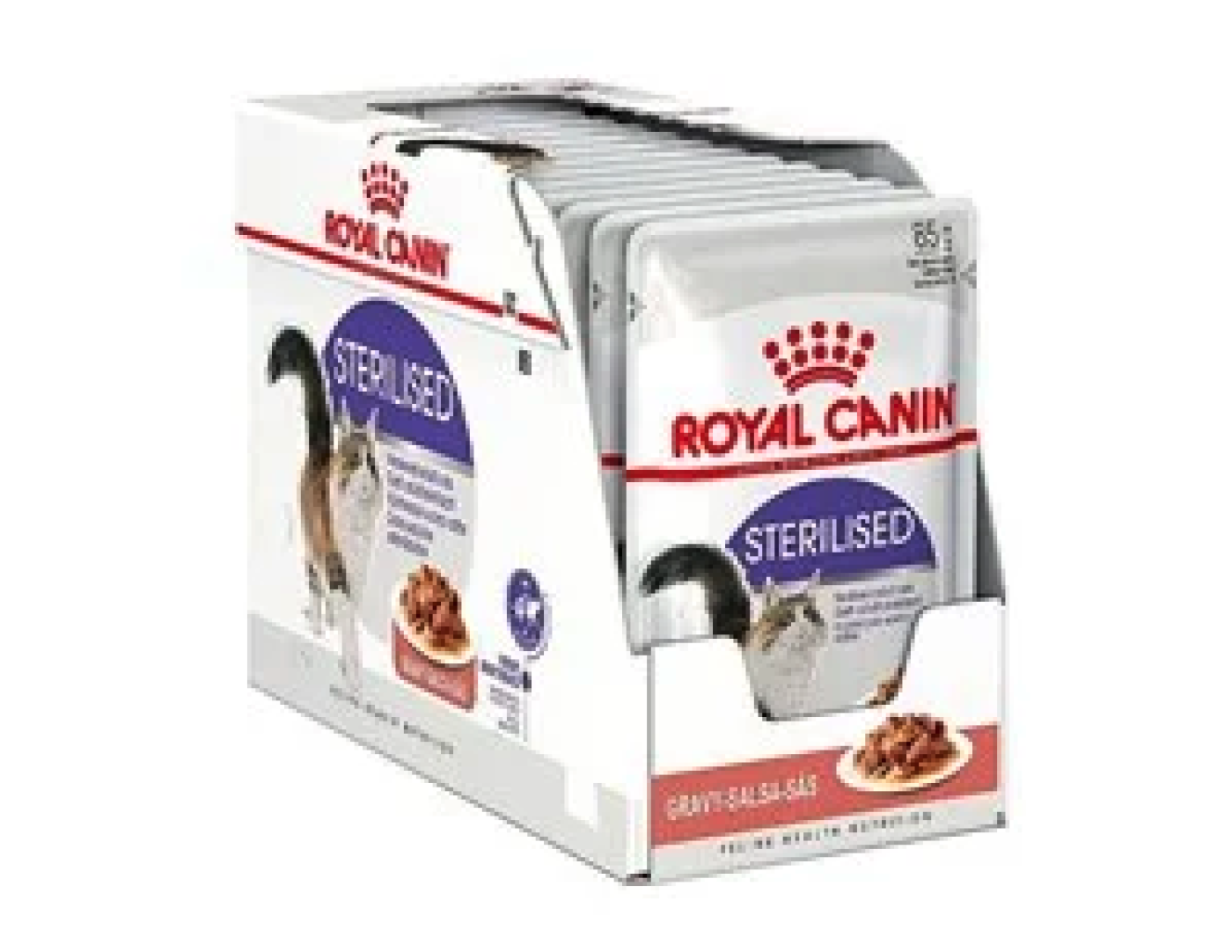 Royal Canin - Royal Canin Sterilised Vådfoder Brev