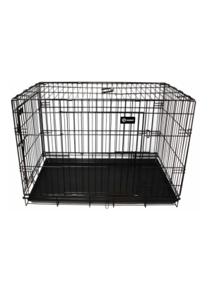 Ozami - Ozami Hundetransportbur Stål S