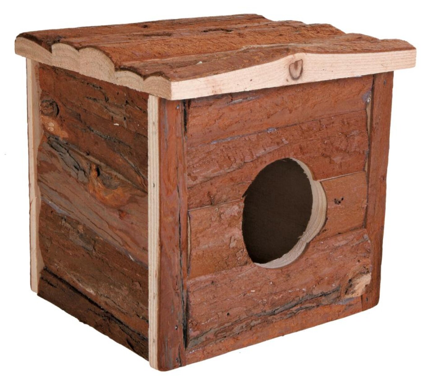Trixie - Gnaver og Kanin  - TRIXIE Natural living Jerrik hus marsvin