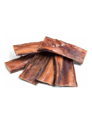 Whesco - Whesco Oksespiserør flad 1 stk