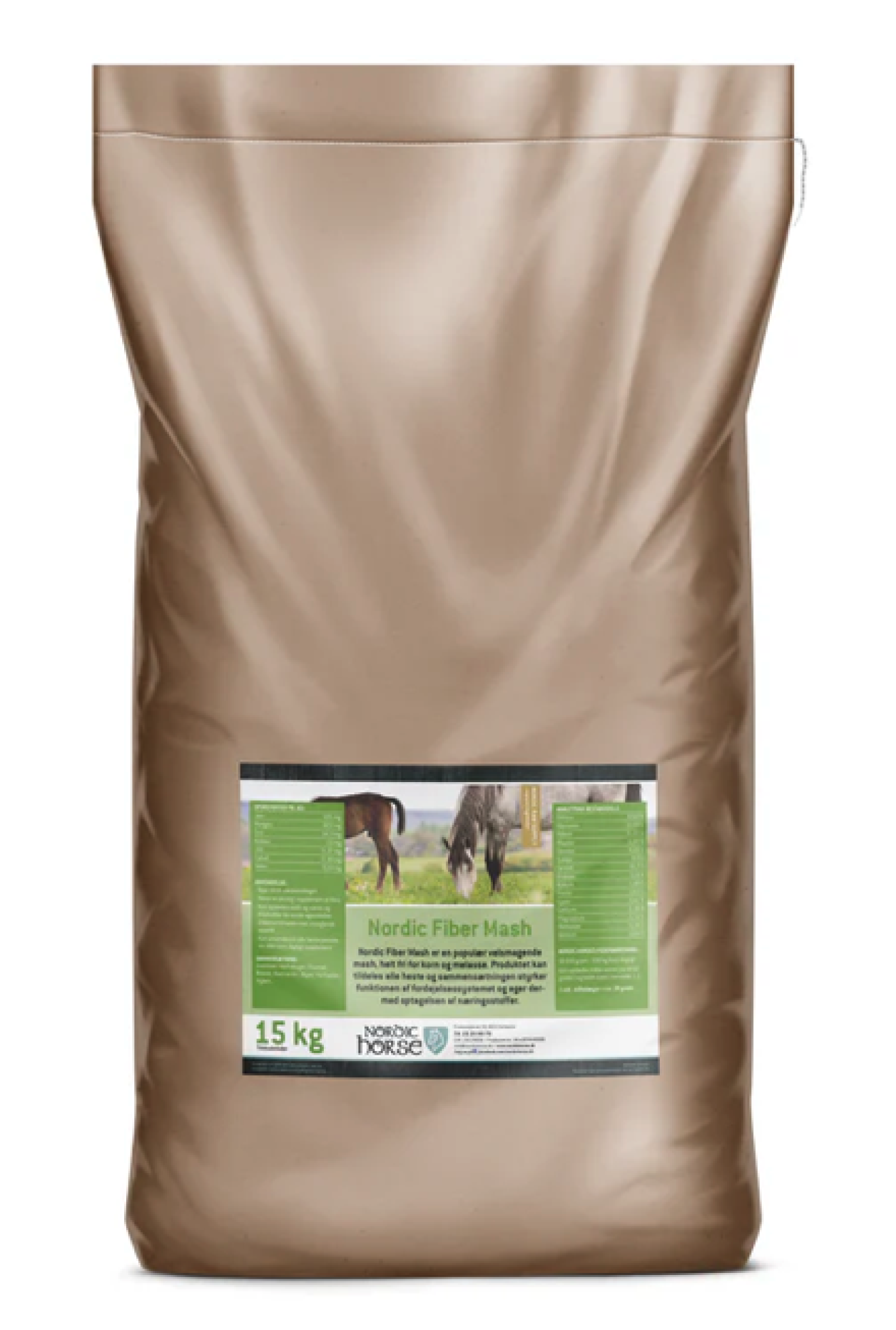 Nordic Horse - Nordic Fiber Mash