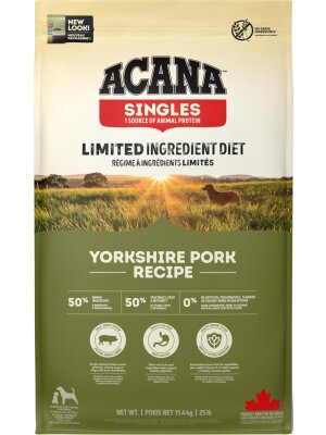 Acana - ACANA Singles Yorkshire Svinekød