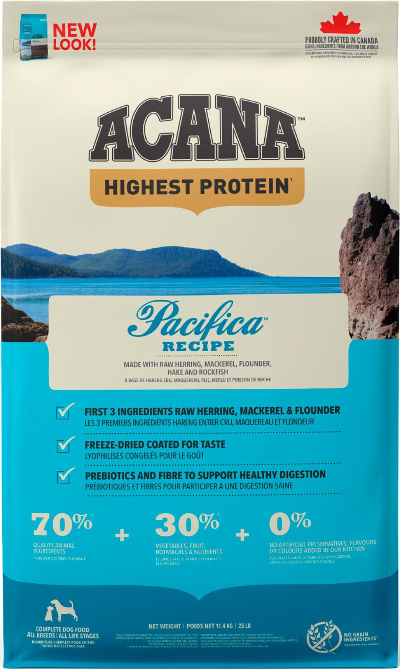 Acana - ACANA Highest Protein Dog Pacifica