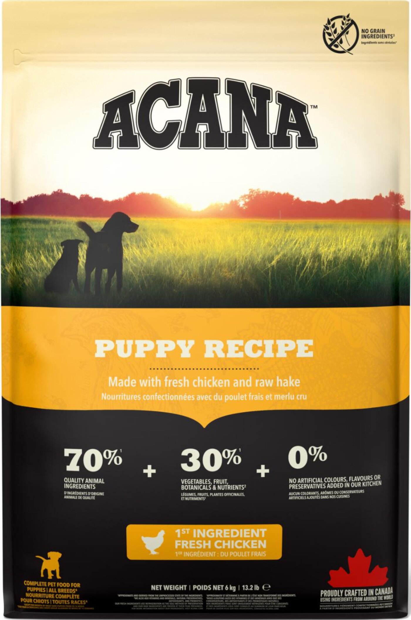 Acana - ACANA Dog Range Puppy & Junior
