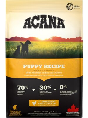 Acana - ACANA Dog Range Puppy & Junior