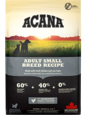 Acana - ACANA Dog Range Adult Small Breed