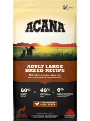 Acana - Acana Dog Range Adult Large Breed