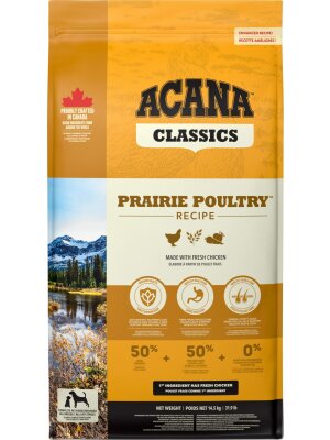 Acana - ACANA Classics Prairie Poultry