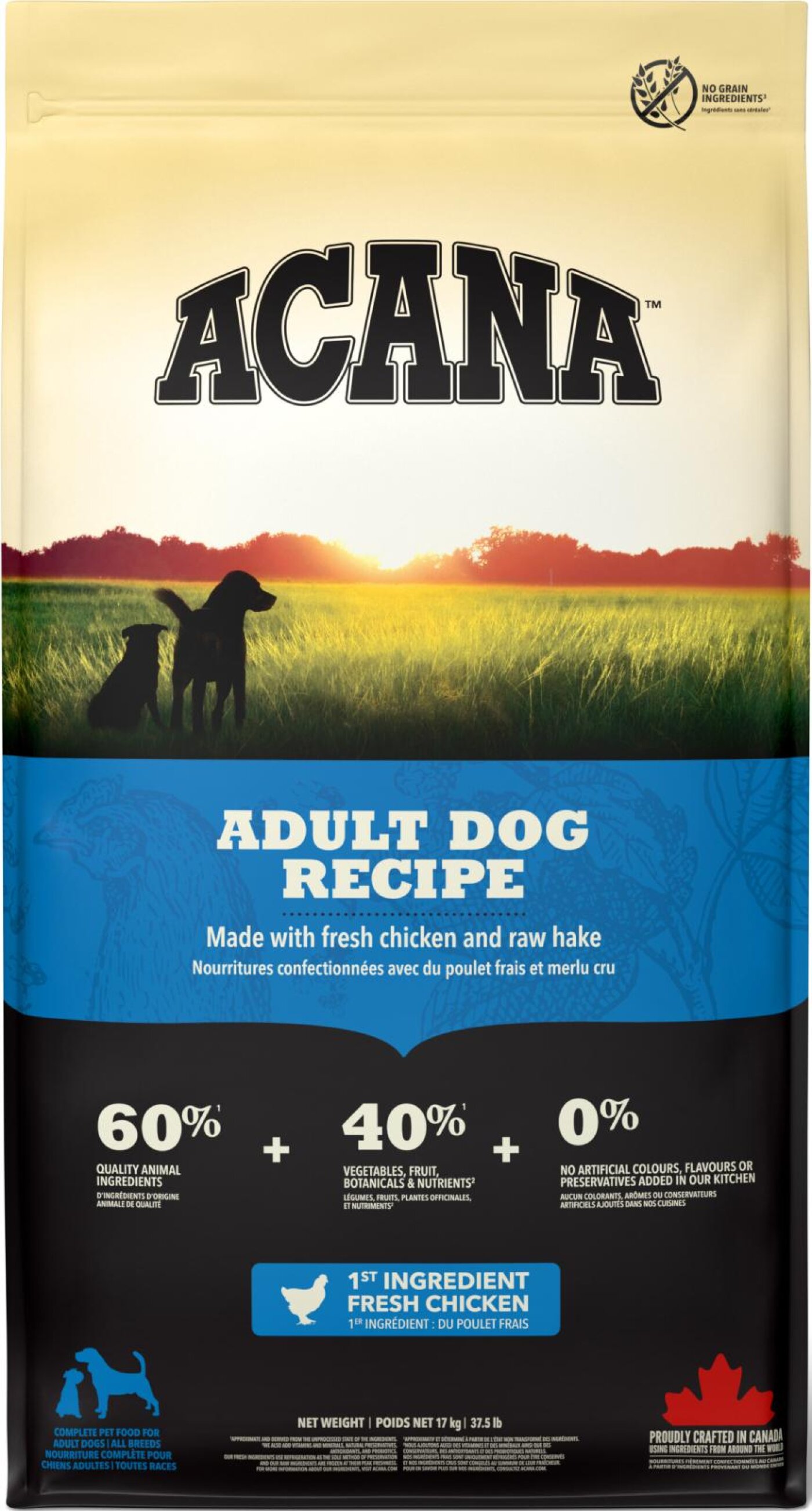 Acana - ACANA Dog Range Adult