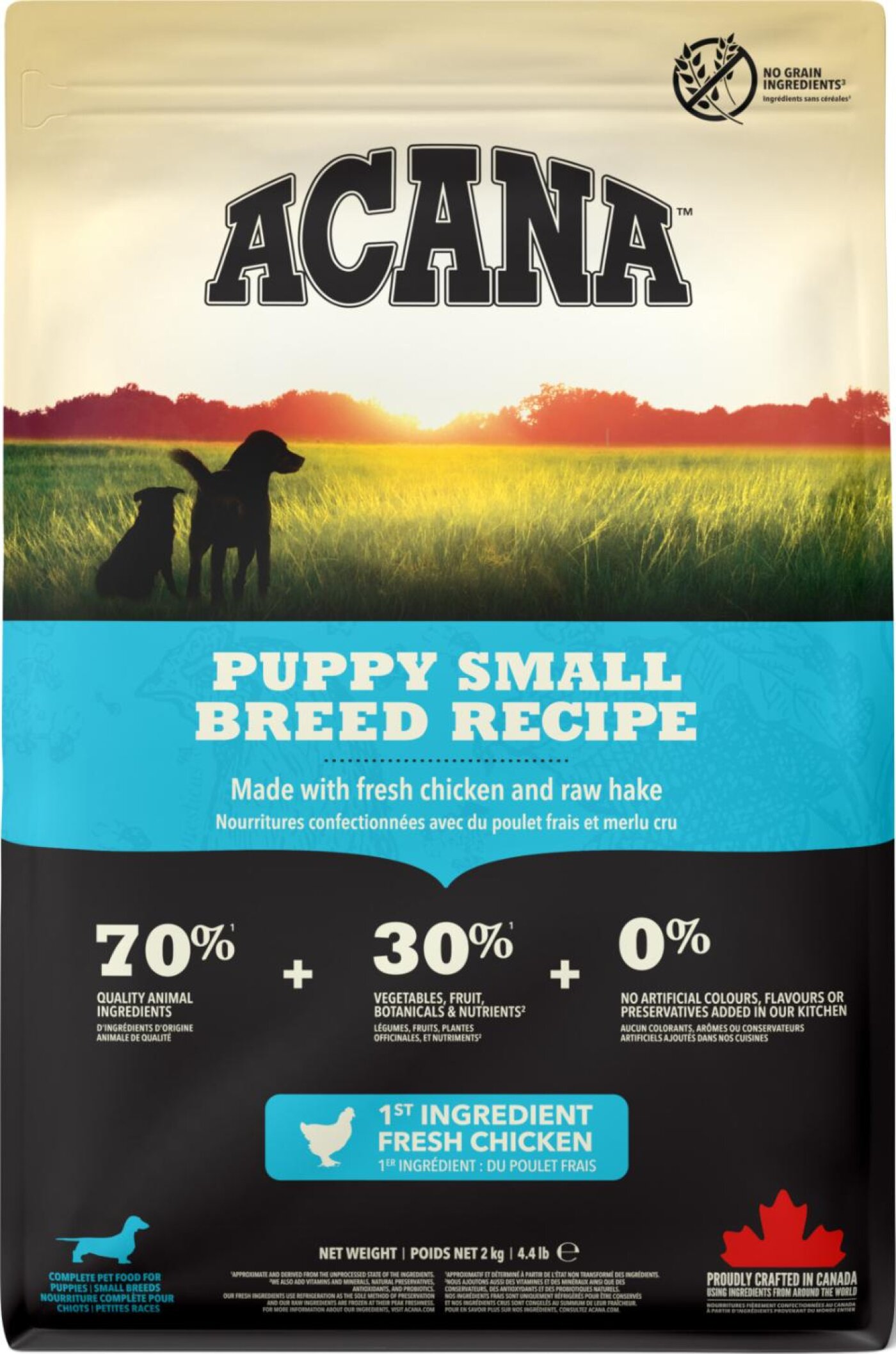 Acana - ACANA Dog Range Puppy Small Breed