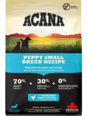 Acana - ACANA Dog Range Puppy Small Breed