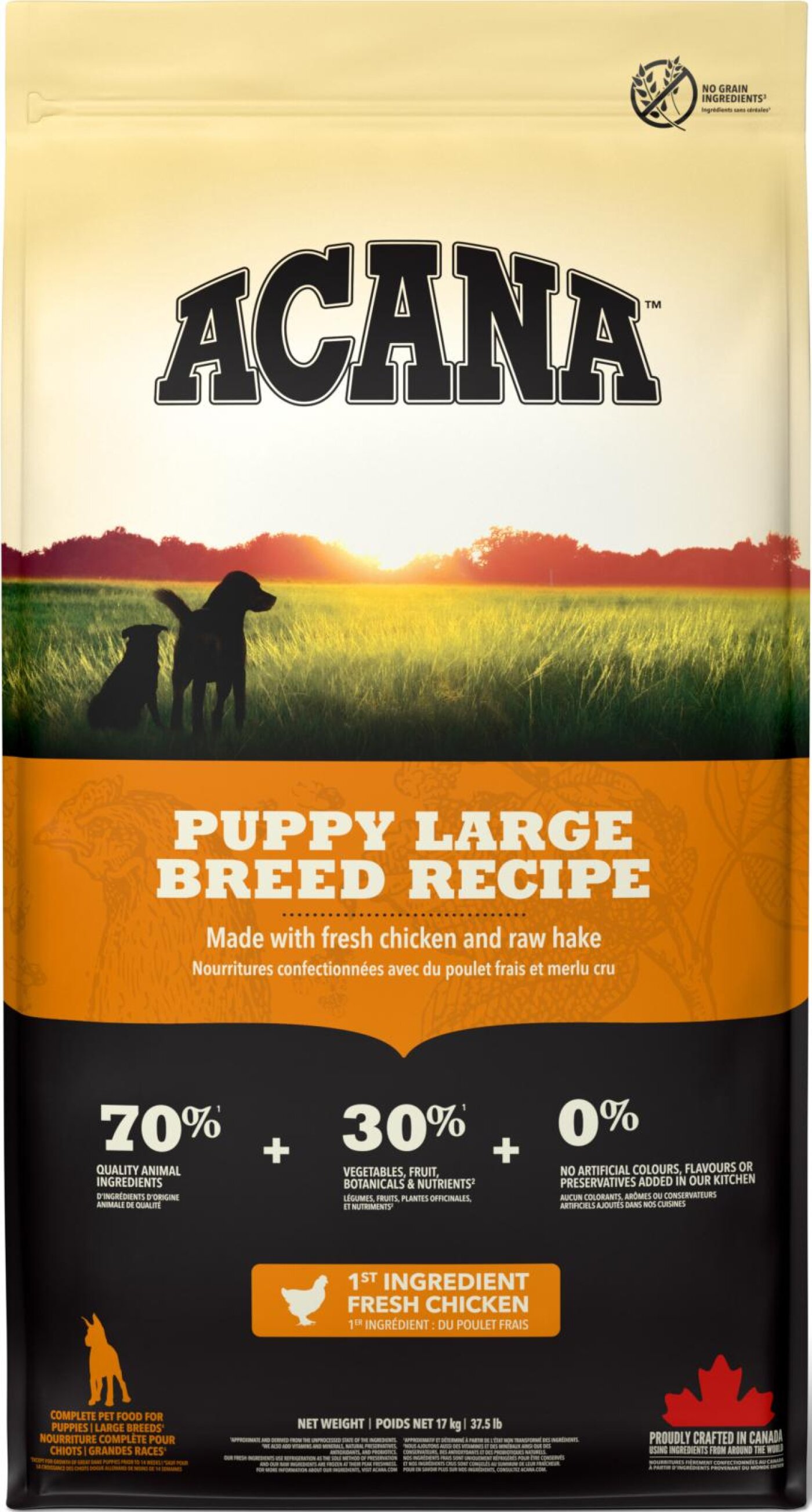 Acana - ACANA Dog Range Puppy Large Breed