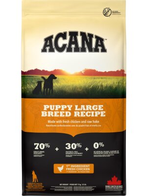 Acana - ACANA Dog Range Puppy Large Breed
