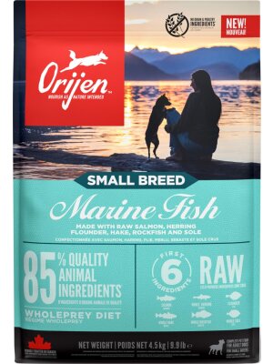 Orijen - ORIJEN DOG Adult Small Breed Marine Fish