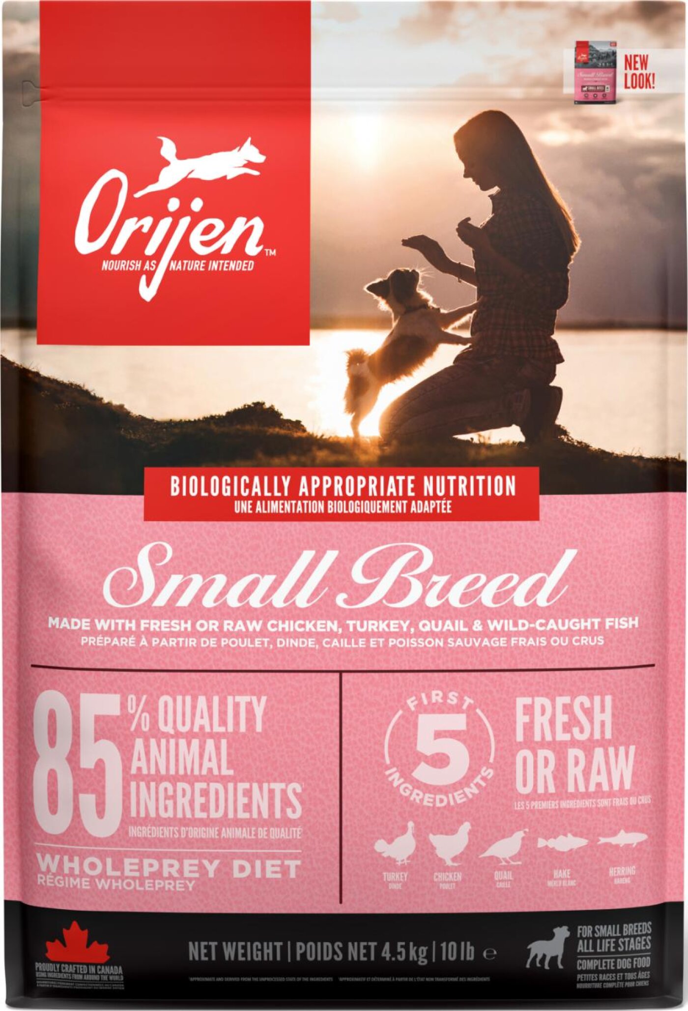 Orijen - ORIJEN DOG Adult Small Breed