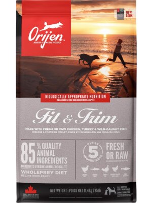 Orijen - ORIJEN DOG Fit & Trim