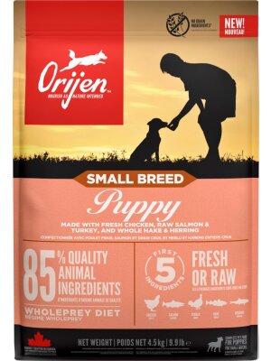 Orijen - ORIJEN DOG Puppy Small Breed