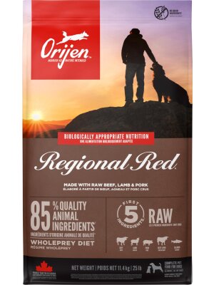 Orijen - ORIJEN DOG Regional Red
