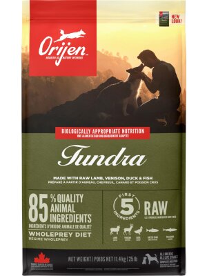 Orijen - ORIJEN DOG Tundra