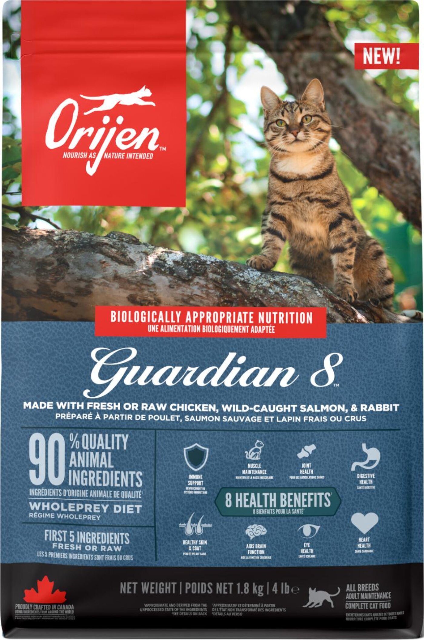 Orijen - ORIJEN CAT Guardian 8