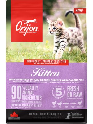 Orijen - ORIJEN CAT Kitten