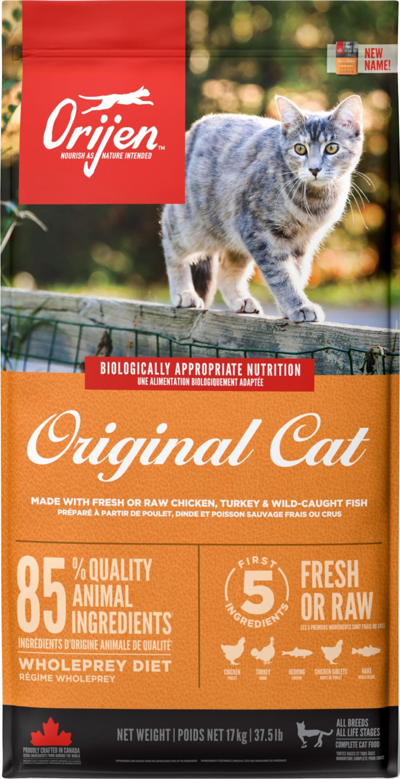 Orijen - ORIJEN CAT Original