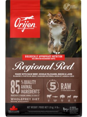 Orijen - ORIJEN CAT Regional Red