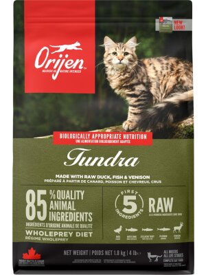 Orijen - ORIJEN CAT Tundra