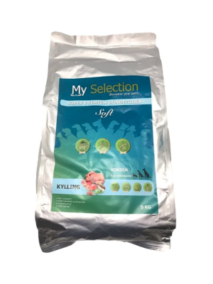 Whesco - My Selection med kylling