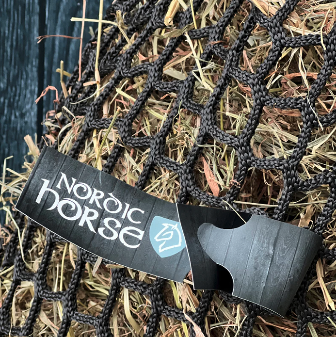 Nordic Horse - Nordic Hønet 1 meter (firkantet) u/snor