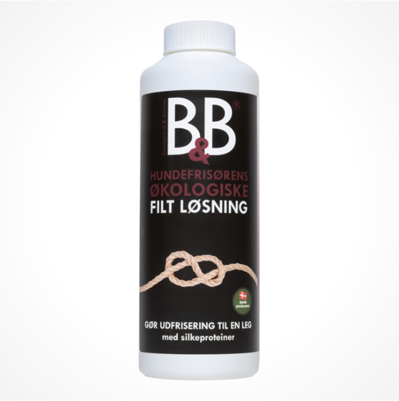 B&B - B&B Filt Løsning