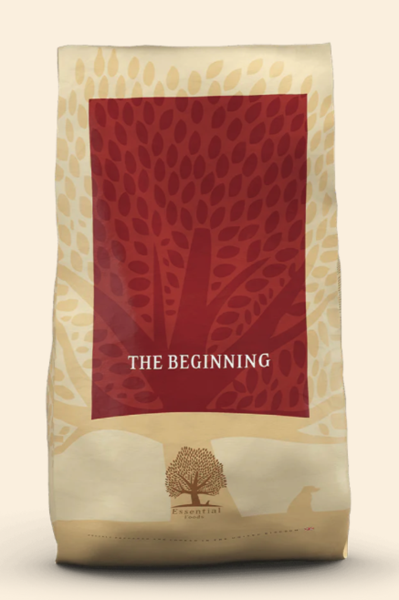 Essential - Essential The Beginning Small Breed 