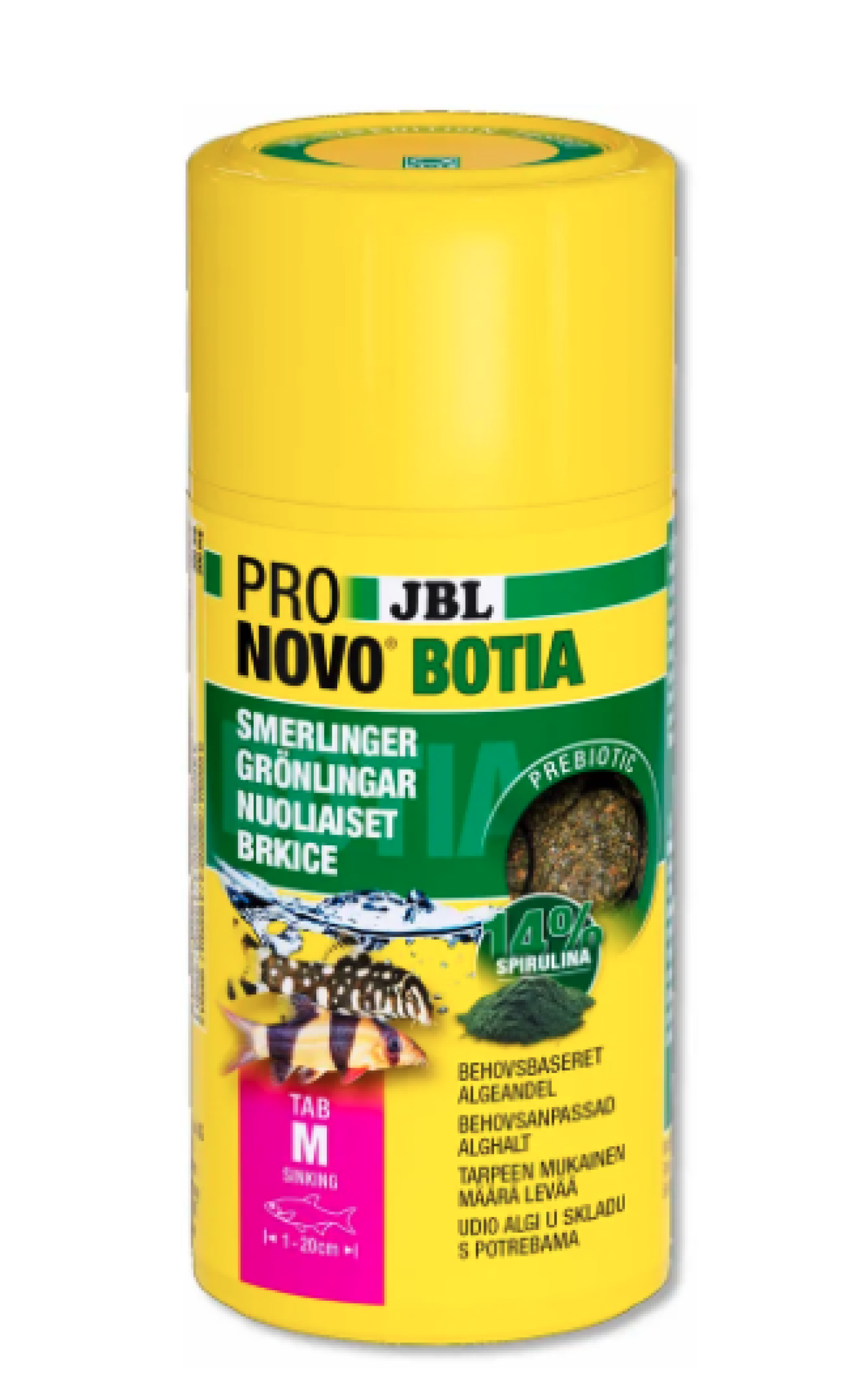 JBL - JBL Pronovo Botia Tab