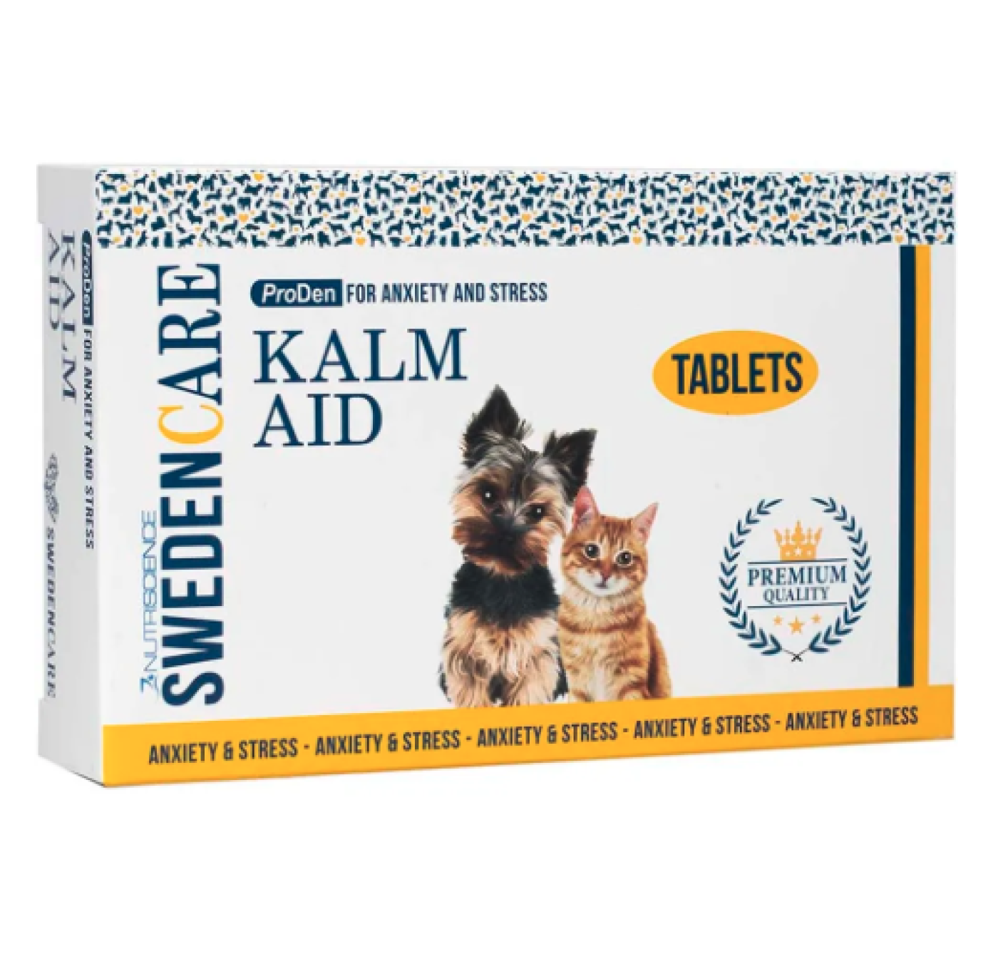 Imazo - Swedencare Kalm AID Tablet 
