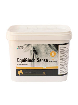 Equidan - Equigluco Sense 5 kg.