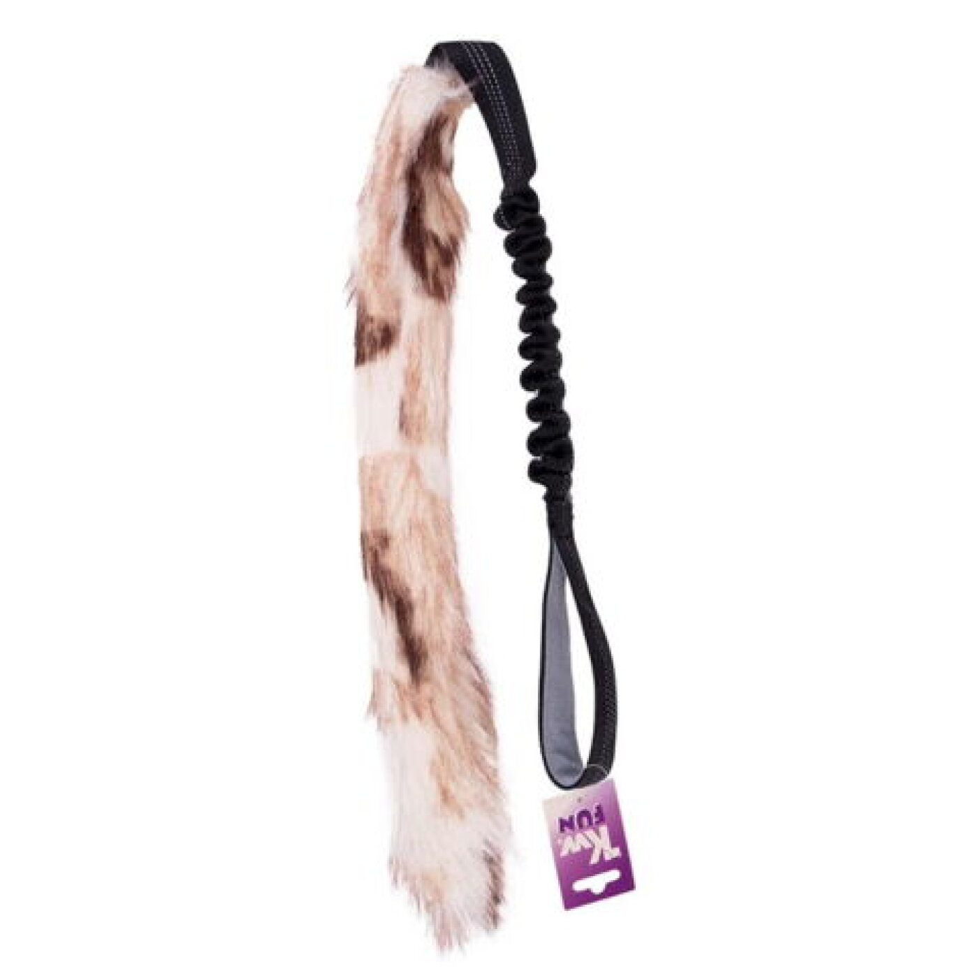KW - KW Fun Bungee træk legetøj Pels