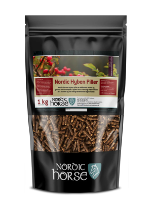 Nordic Horse - Nordic Hyben Granulat 