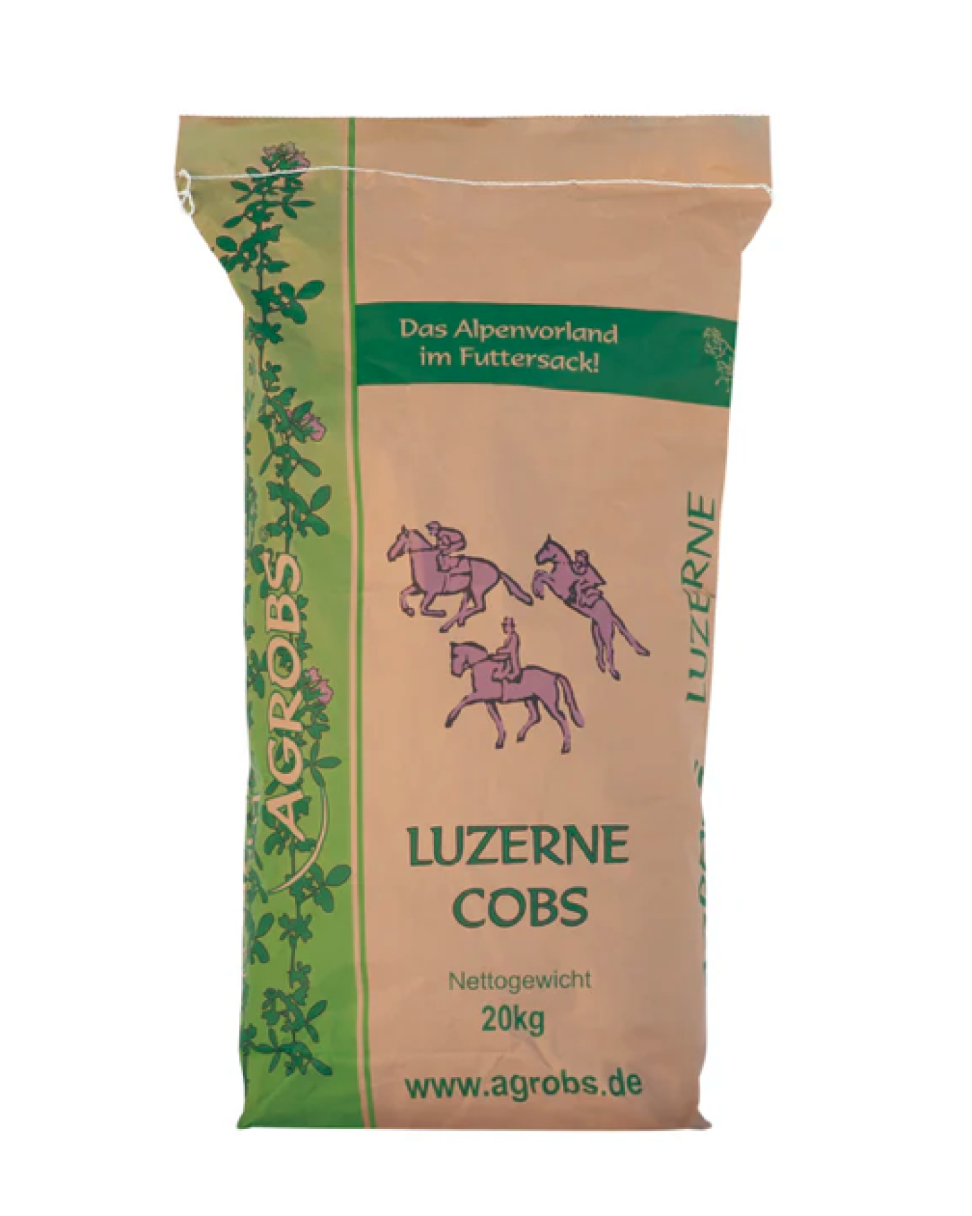 AGROBS - AGROBS Luzernecobs