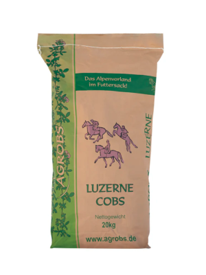 AGROBS - AGROBS Luzernecobs AGROBS - AGROBS Luzernecobs