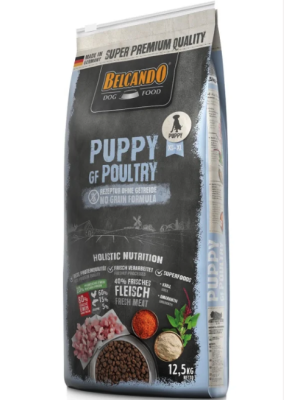 Belcando - Belcando Puppy GF 12,5 kg.
