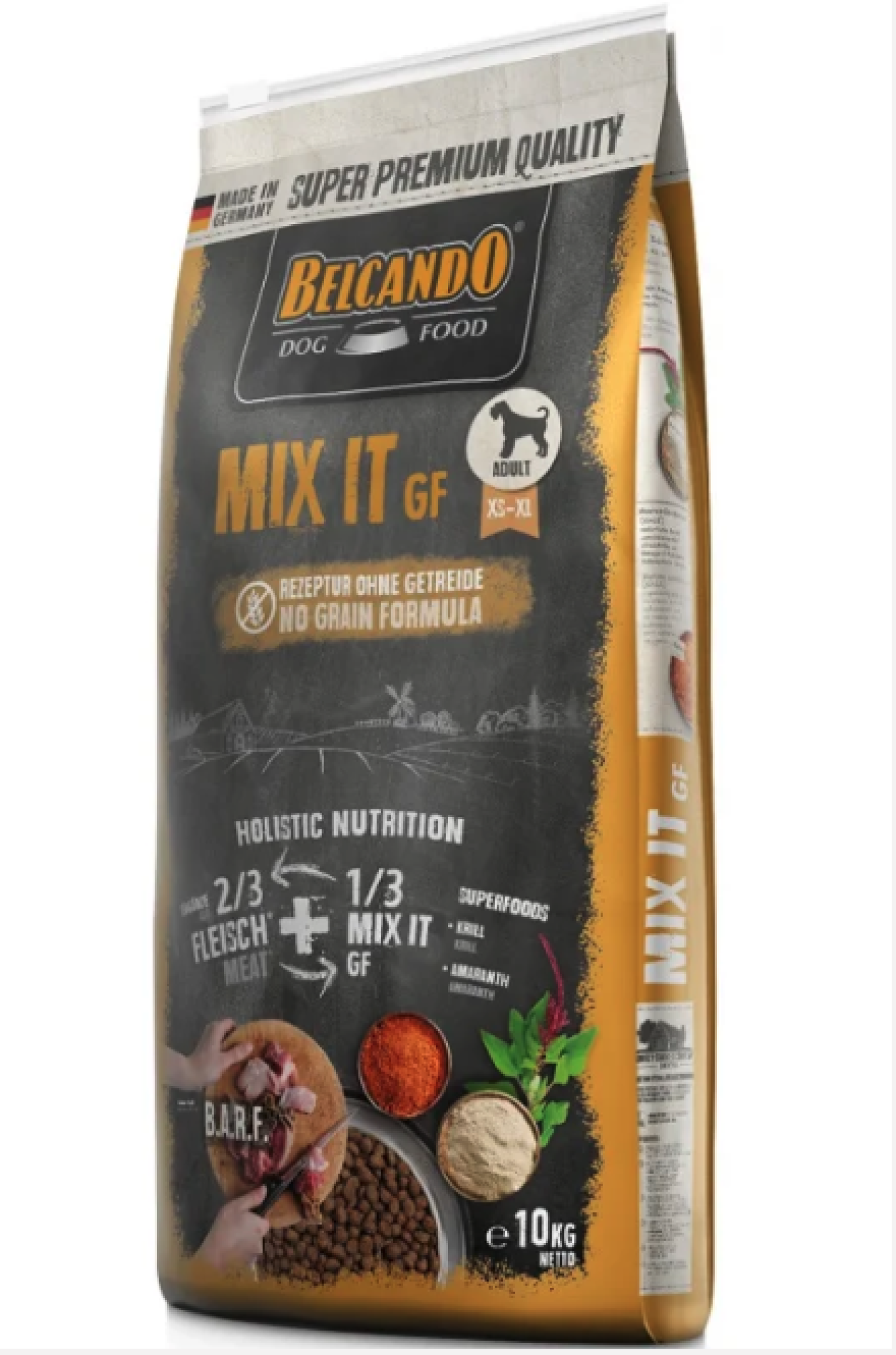Belcando - Belcando GF MixIT 10 kg.