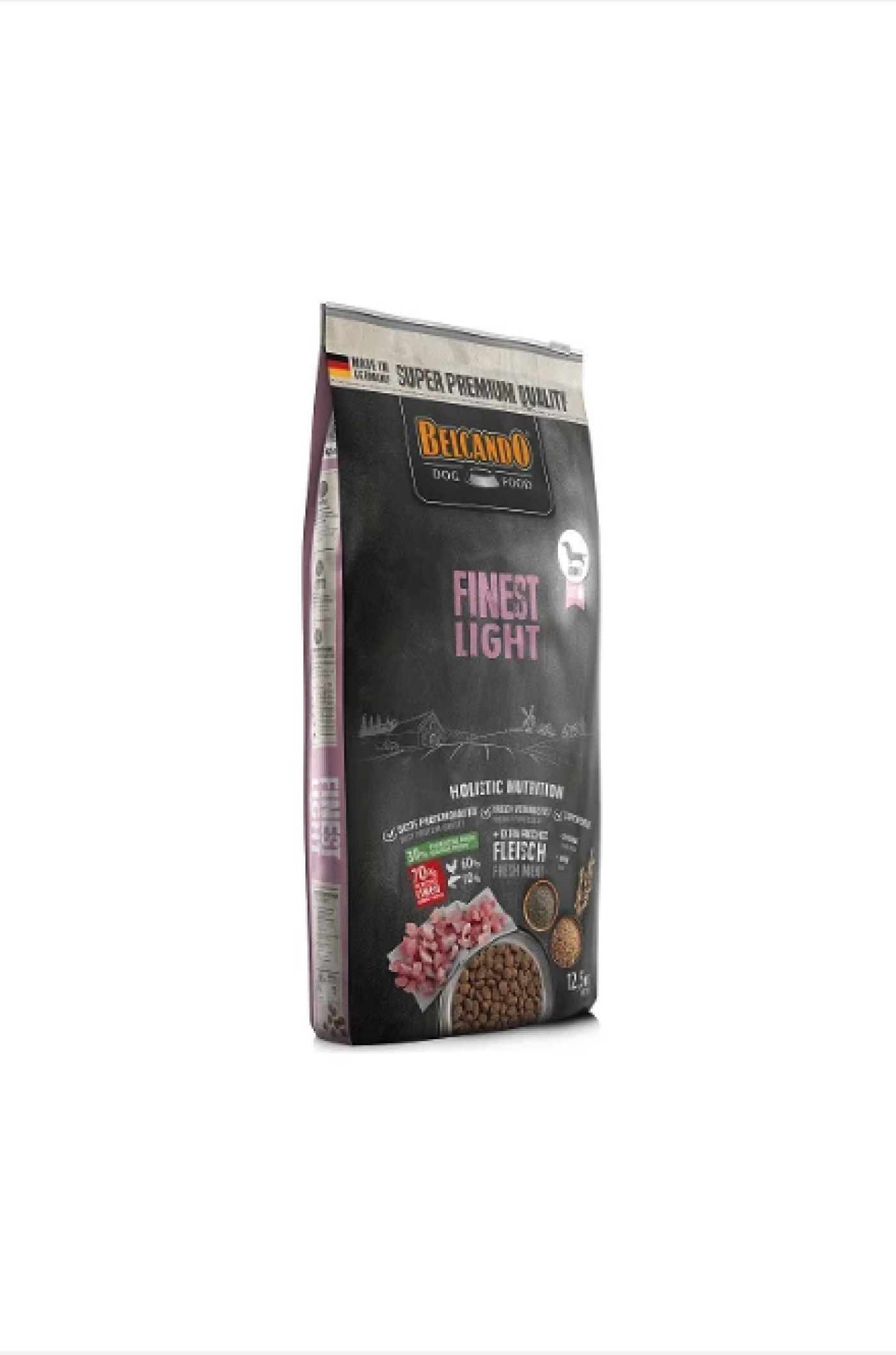 Belcando - Belcando Finest Light 12,5 kg.