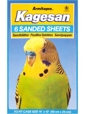 Kagesan - Sandpapir 
