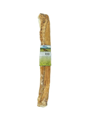 Whesco - Kaninskind med pels rullet 40 cm