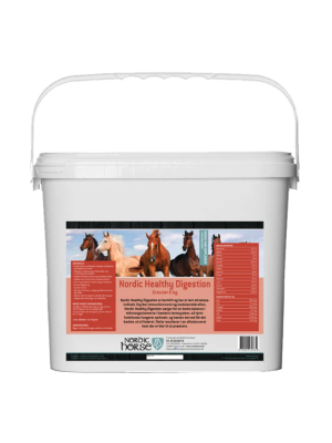 Nordic Horse - Nordic Healthy Digestion 