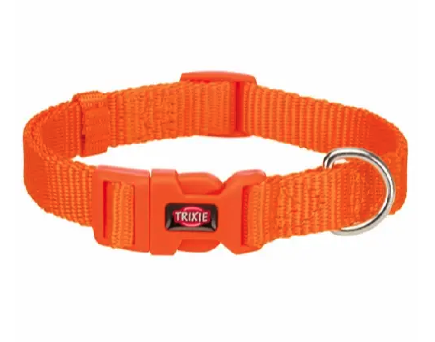 Trixie - Premium Collar, 15 - 25 cm., Papaya