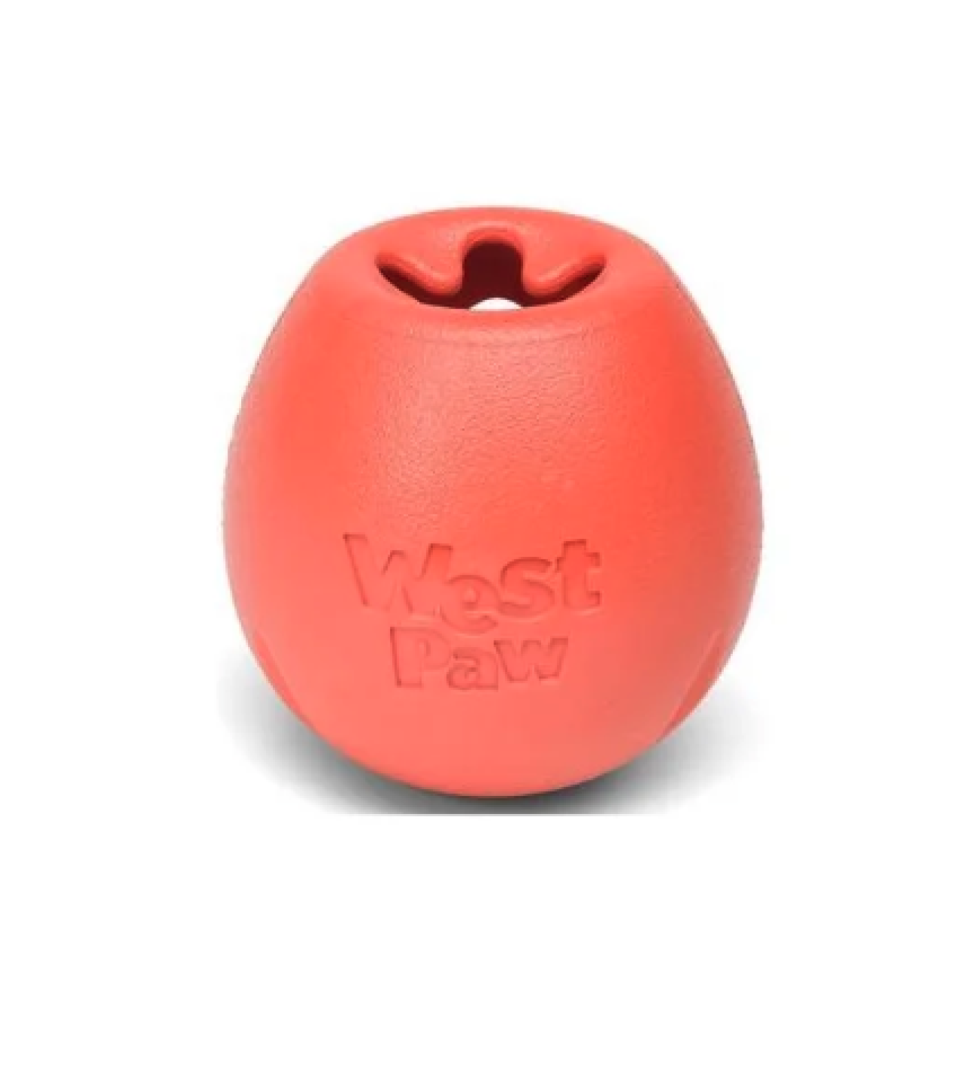 Whesco - West Paw Rumbl small Puzzle Orange